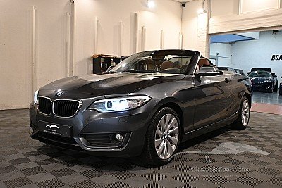 Photo 5 of BMW 218iA Facelift AUTO Cabriolet Euro 6b Petrol