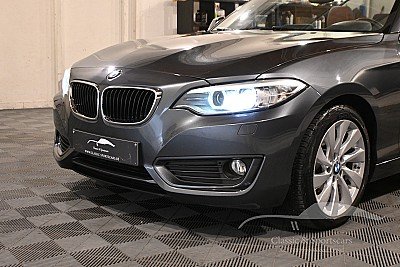 Photo 6 of BMW 218iA Facelift AUTO Cabriolet Euro 6b Petrol