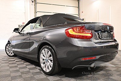 Photo 9 of BMW 218iA Facelift AUTO Cabriolet Euro 6b Petrol