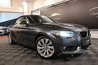 Photo 2 of BMW 218iA Facelift AUTO Cabriolet Euro 6b Petrol