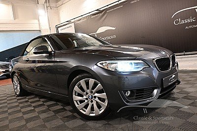 Photo 3 of BMW 218iA Facelift AUTO Cabriolet Euro 6b Petrol