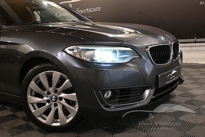 Photo 4 of BMW 218iA Facelift AUTO Cabriolet Euro 6b Petrol