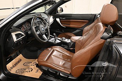 Photo 11 of BMW 218iA Facelift AUTO Cabriolet Euro 6b Petrol