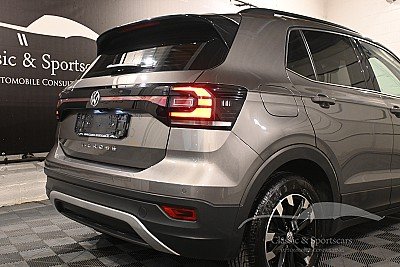 Photo 7 de Volkswagen T-Cross 1.0 TSI Essence 