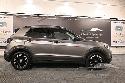 Photo 6 de Volkswagen T-Cross 1.0 TSI Essence 