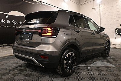 Photo 5 de Volkswagen T-Cross 1.0 TSI Essence 