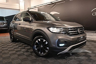 Photo 2 de Volkswagen T-Cross 1.0 TSI Essence 