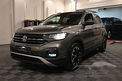 Photo 3 de Volkswagen T-Cross 1.0 TSI Essence 