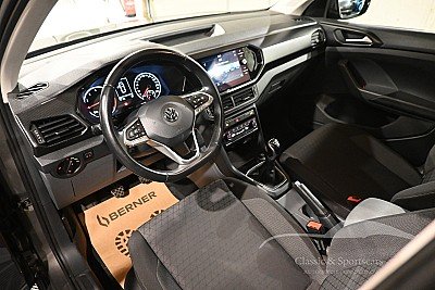 Photo 14 de Volkswagen T-Cross 1.0 TSI Essence 