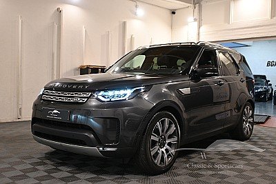 Photo 4 of Land Rover Discovery 5 3.0 V6 SC HSE DYNAMIC Petrol 7 Seats 