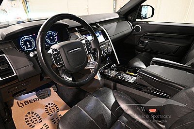 Photo 17 de Land Rover Discovery 5 3.0 V6 SC HSE DYNAMIC Essence 7 Places 