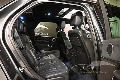 Photo 28 de Land Rover Discovery 5 3.0 V6 SC HSE DYNAMIC Essence 7 Places 