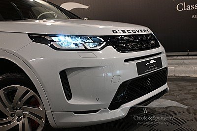 Photo 4 of Land Rover Discovery Sport 2.0 TD4 D150 Auto Euro 6d R-DYNAMIC VAN 