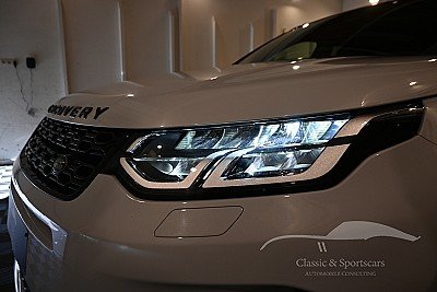 Photo 7 of Land Rover Discovery Sport 2.0 TD4 D150 Auto Euro 6d R-DYNAMIC VAN 