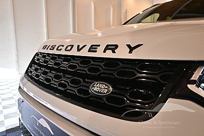 Photo 8 of Land Rover Discovery Sport 2.0 TD4 D150 Auto Euro 6d R-DYNAMIC VAN 