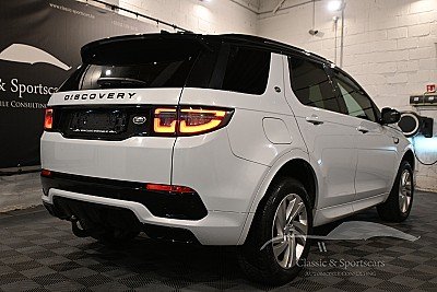 Photo 9 of Land Rover Discovery Sport 2.0 TD4 D150 Auto Euro 6d R-DYNAMIC VAN 