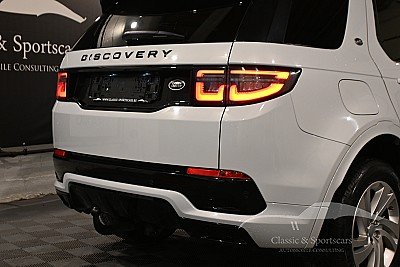 Photo 10 of Land Rover Discovery Sport 2.0 TD4 D150 Auto Euro 6d R-DYNAMIC VAN 