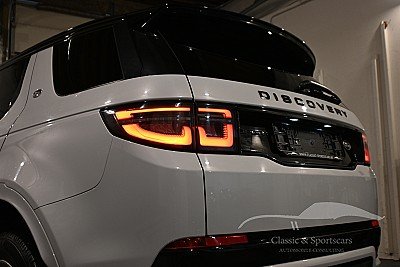 Photo 12 of Land Rover Discovery Sport 2.0 TD4 D150 Auto Euro 6d R-DYNAMIC VAN 