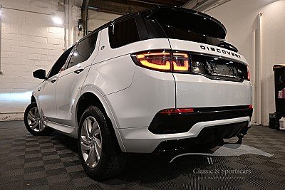 Photo 13 of Land Rover Discovery Sport 2.0 TD4 D150 Auto Euro 6d R-DYNAMIC VAN 