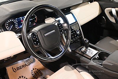 Photo 22 of Land Rover Discovery Sport 2.0 TD4 D150 Auto Euro 6d R-DYNAMIC VAN 