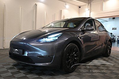 Foto 4 van Tesla Model Y DUAL MOTOR LONG RANGE 