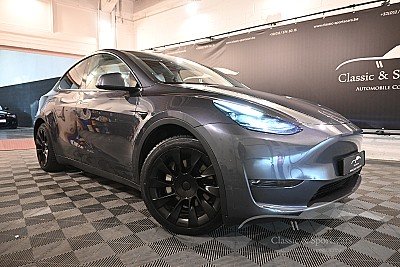 Foto 2 van Tesla Model Y DUAL MOTOR LONG RANGE 
